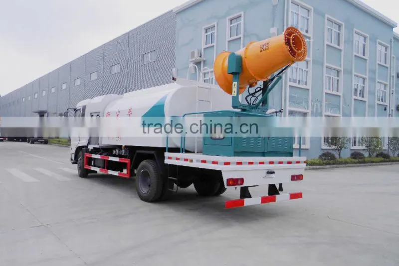 Dongfeng Kingrun 6 ton pesticide spraying truck