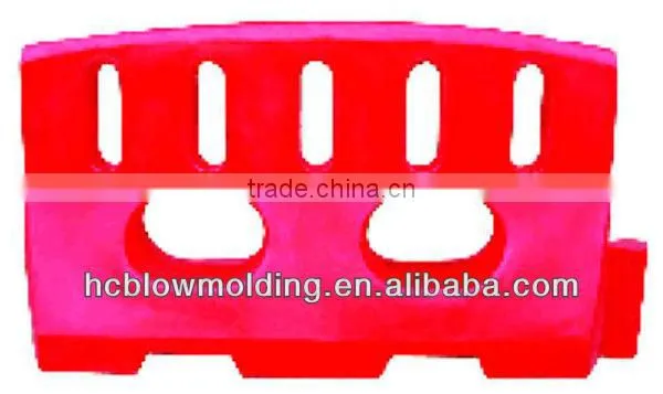 traffic security barrier
