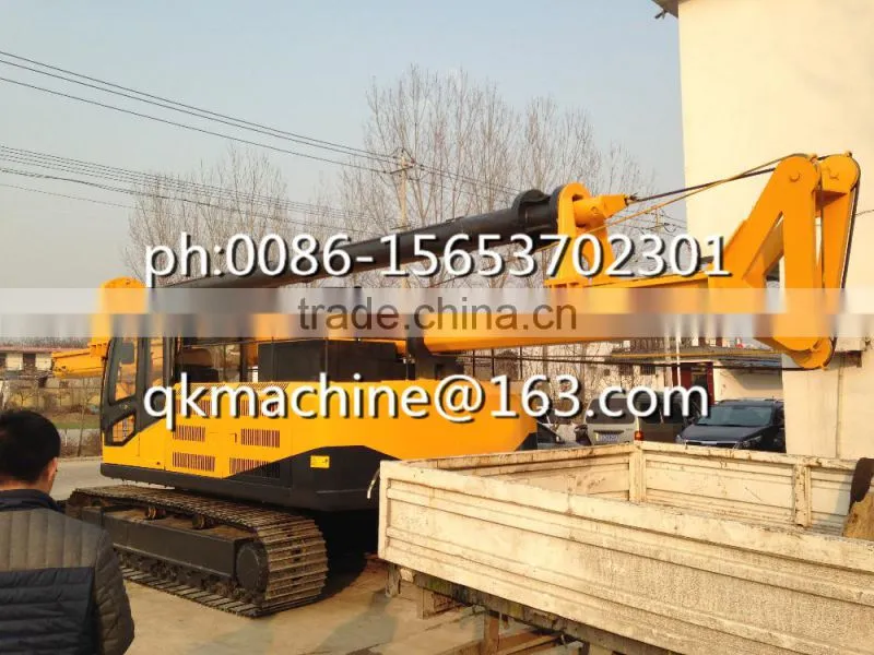 Hydraulic static pile driver, Hydraulic pressure static pile driver