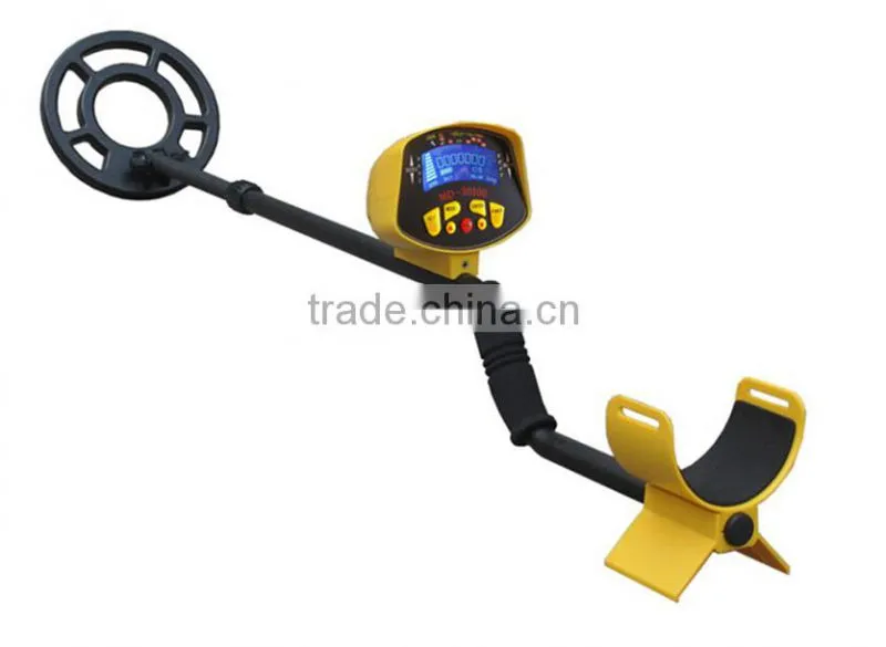 Gold Metal Detector Long Range MD3010II military metal detectors