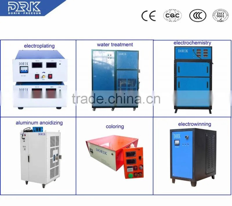 cathode power supply