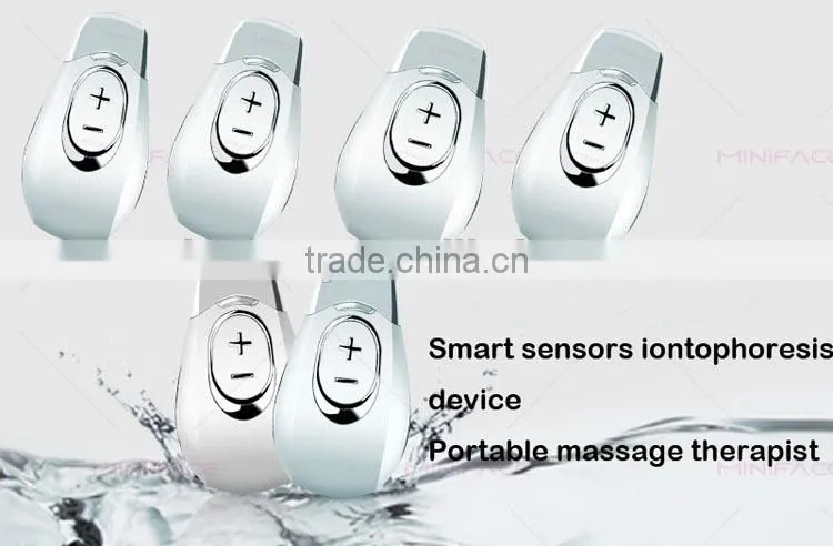 2017 Household cleansing facial massage cleansing instrument beauty cream instrument beauty cream