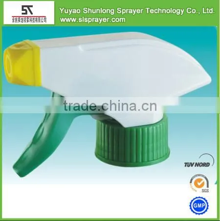 Home-cleaning plastic hot sale 28/410 plastic hand triger sprayer