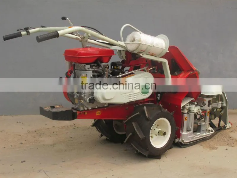 Professional petrol engine reaper binder
