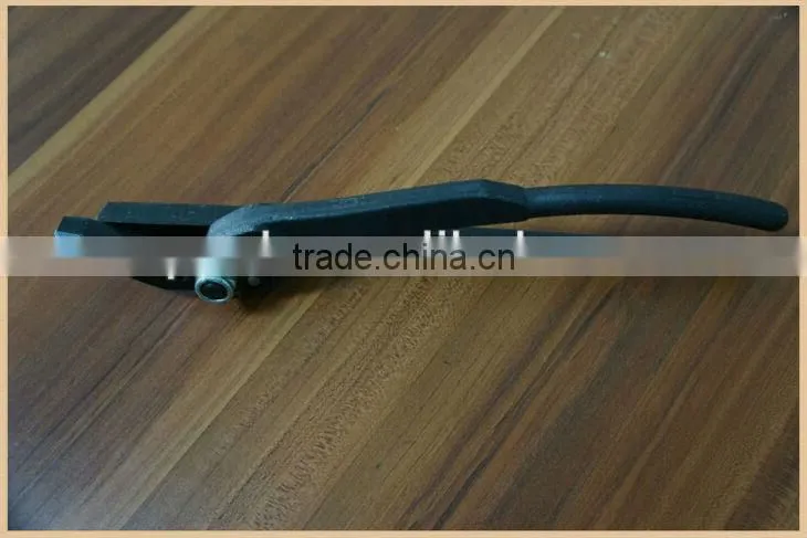 Dj-12.7 Short Handle Steel Scissor
