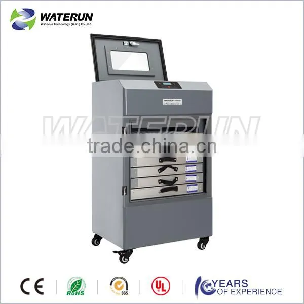 450W F5000D smoke purifier,digital display smoke absorber,fume extractor