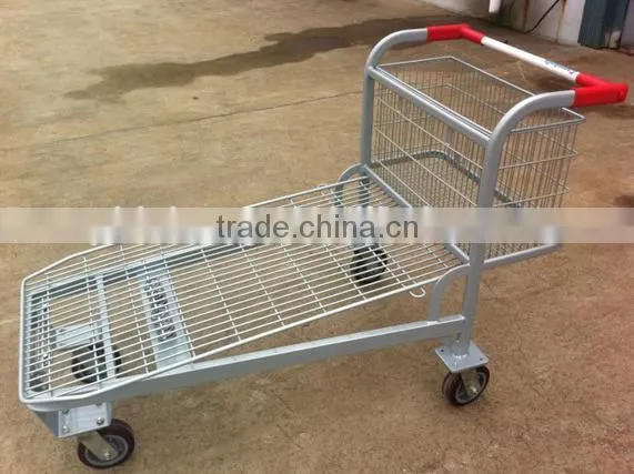 shopping trolley cart MT217 for moving cargo