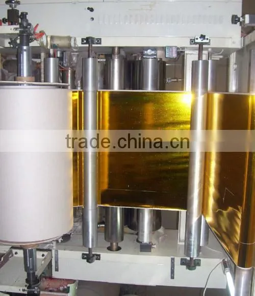 vacuum coating machines/vacuum metallizer /metallizer for metallic yarn