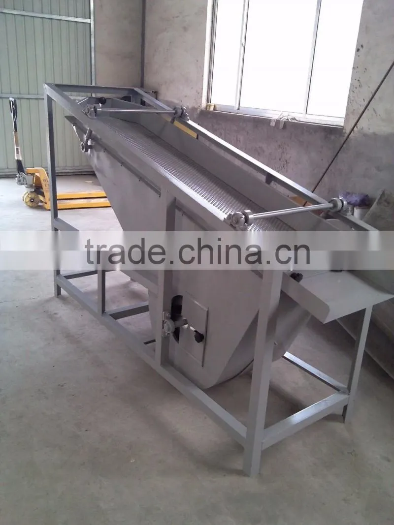 Apricot Seed/Hazelnut Shelling Machine|Shell&Kernel Separating Machine