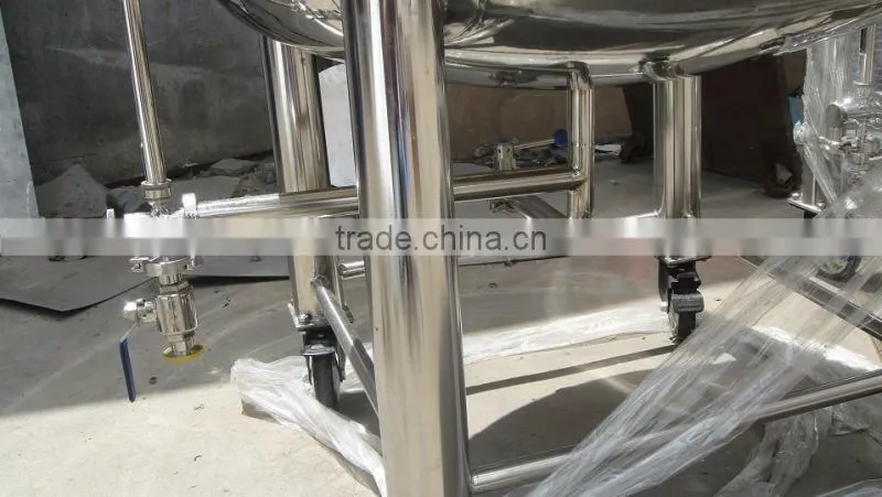 Stainless Steel Asepsis storage tank