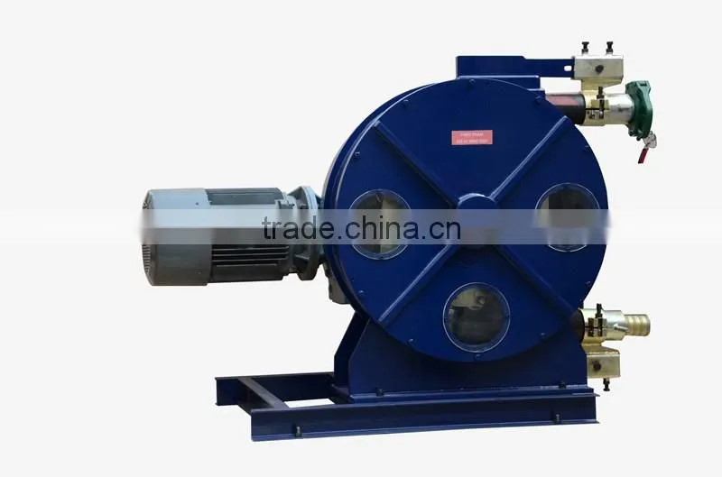 Convenient for maintaining competitive price small concrete mortar pump for sale