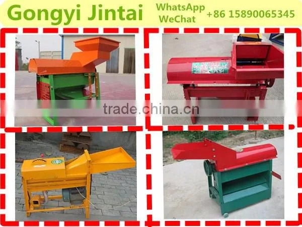 Best price soybean sorghum millet maize shelling kernel remove grain tool electrical corn shredder for sale