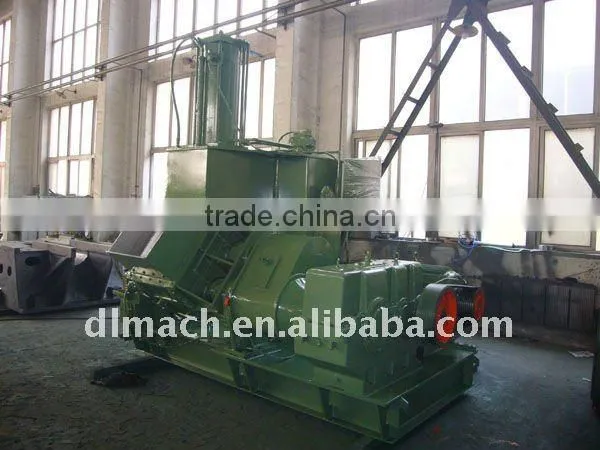 Rubber Dispersion Kneader 55 Liter, 75 Liter