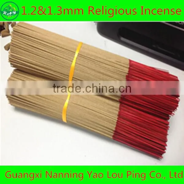 Raw Incense Sticks