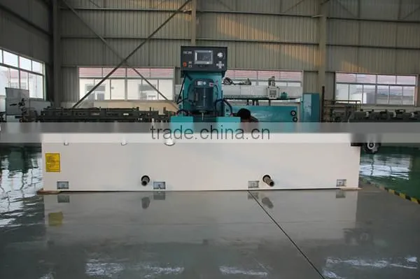 CNC NO-chunk Rotary Lathe