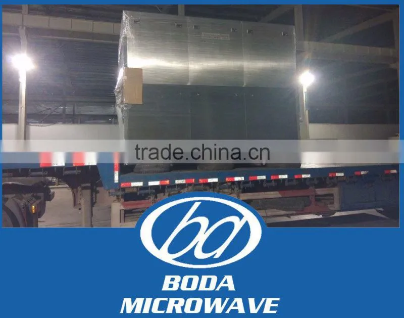 batch type Microwave Vacuum Freeze Dryer for sea cucumber