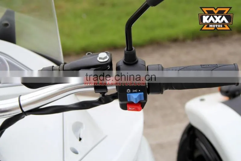 Three Wheels Electric Tricycle China 7kW