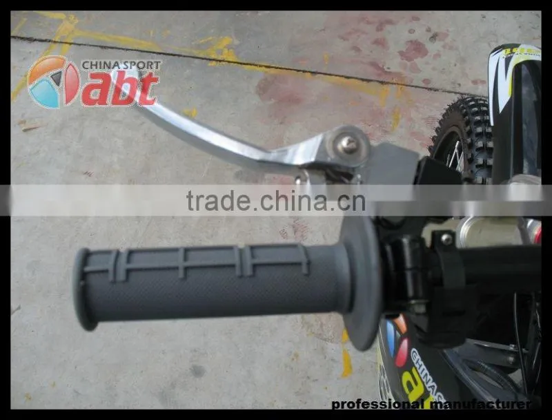 125CC motorcycle kick start oil cooled