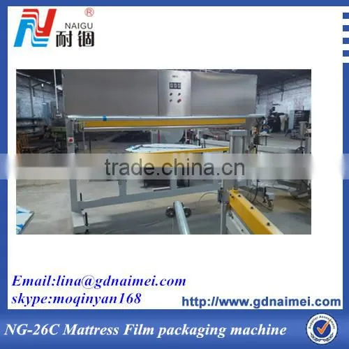 Special offer mattress cover machine