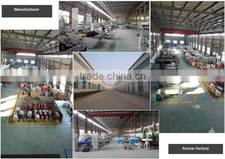 Plastic LDPE mulching film blowing machine