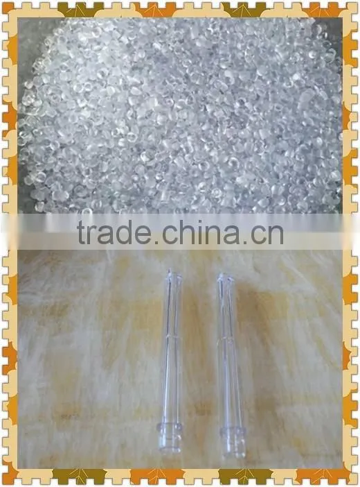 PETG pellets raw material/ PETG granules for plastic cosmetics bottle/polyethylene terephthalate glycol PETG granules