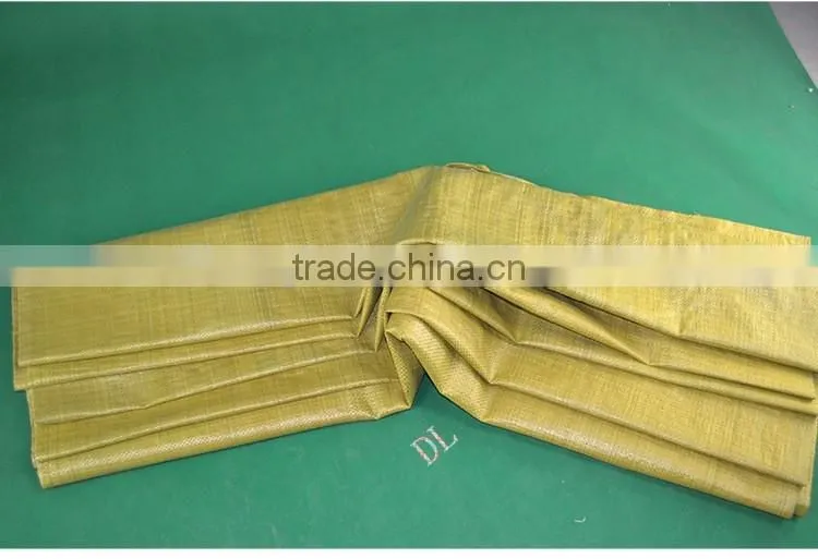 pp woven shopping bag/ PP woven bag 50kg / bopp laminated pp woven bag