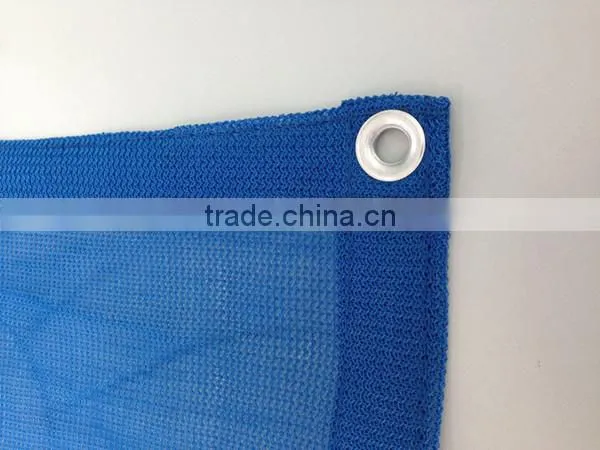 2015 the best selling HDPE beige color waterproof car parking shade nettings/net 18 years factory