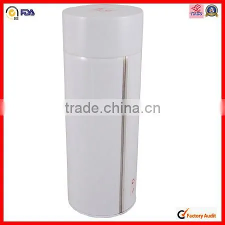 wholesale round vintage wine tin box