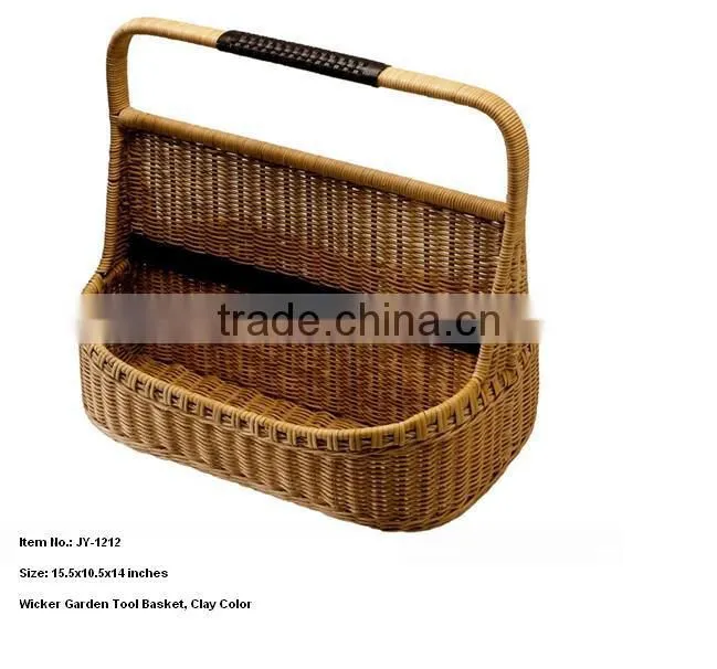 New style small wicker gift baskets wholesale