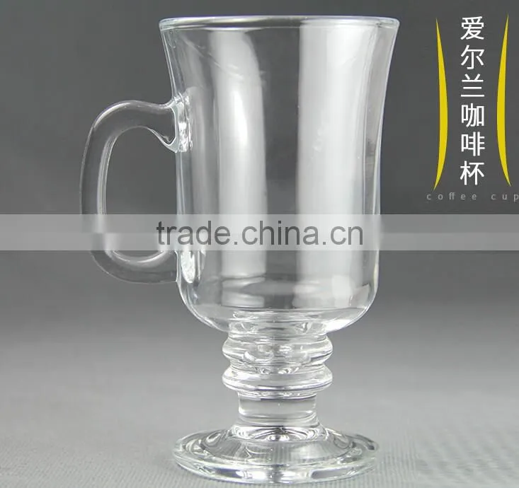 Irish Coffee Glasses,Irish Glass Coffee Mug,Glass Coffee Cup