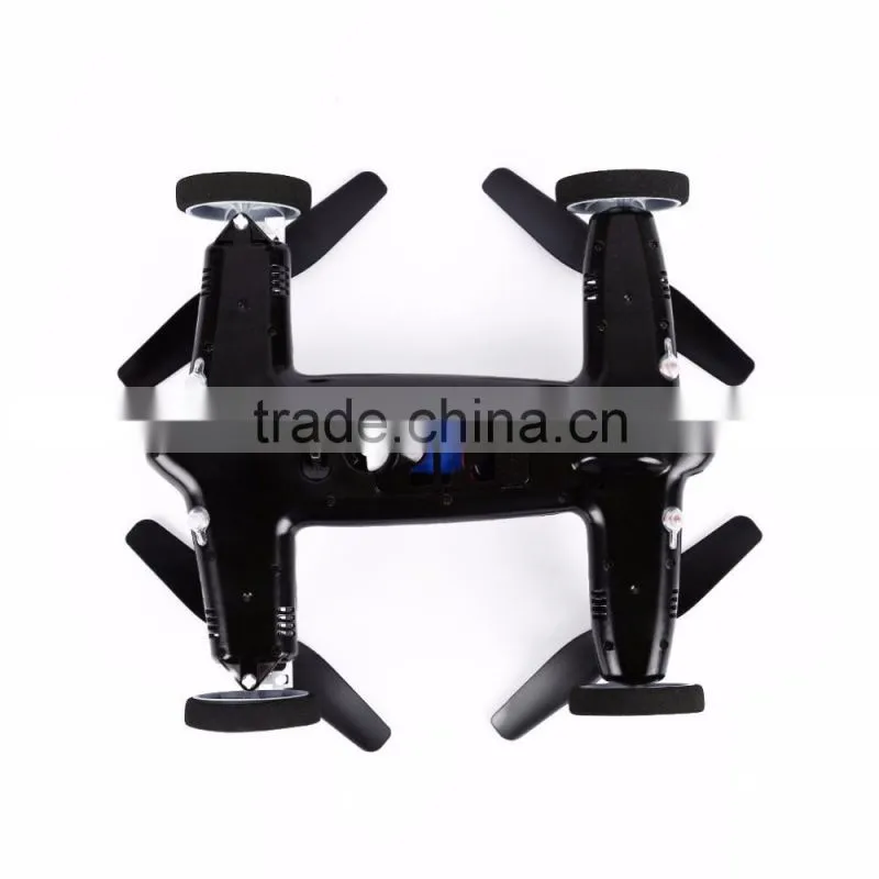 New Arrival Radio Control 4 Axis Model Plane Toy Aircraft, Remote Control Toy Airplane Dual Use Drone For Wholesale
