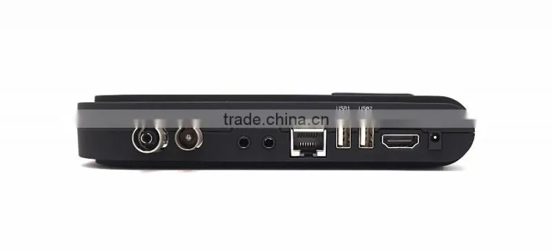 New design Digital DVB T2 Receiver Amlogic S805 Quad Core Android 4.4 Kitkat DVB-T2 TV Box