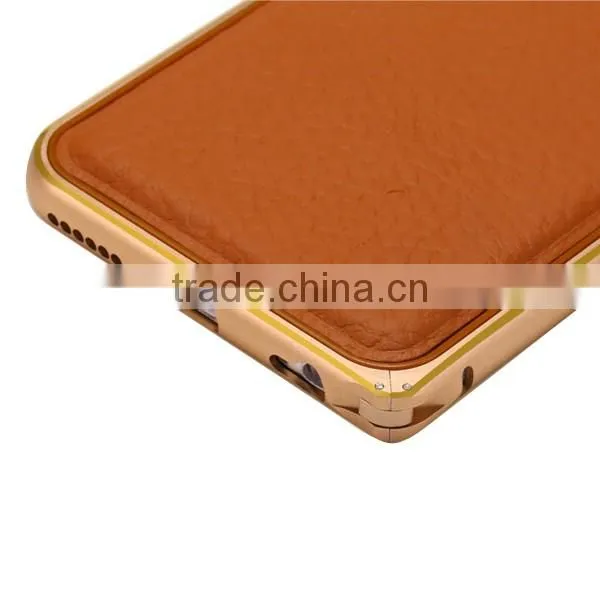 Hot selling colorful phone case for iphone 6, wholesale leather protective phone case for iphone 6