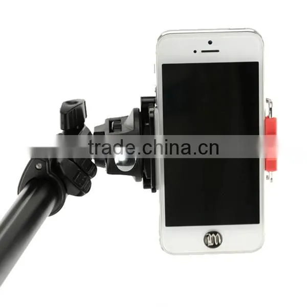 Best Selling Bluetooth selfie stick for smart phone, multifunction bluetooth selfie stick