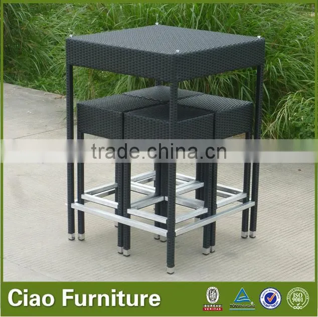 new design garden leisure bar stool