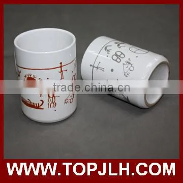 promotional best dye sublimation 15oz ceramic mug print price