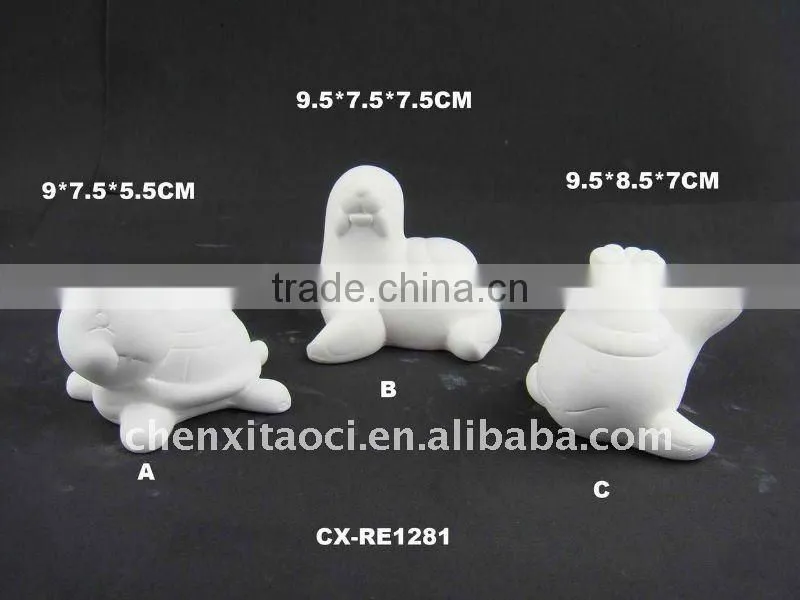 ceramic flower diffuser -arma porcelain flower diffuser-bisque dolomite diffuser