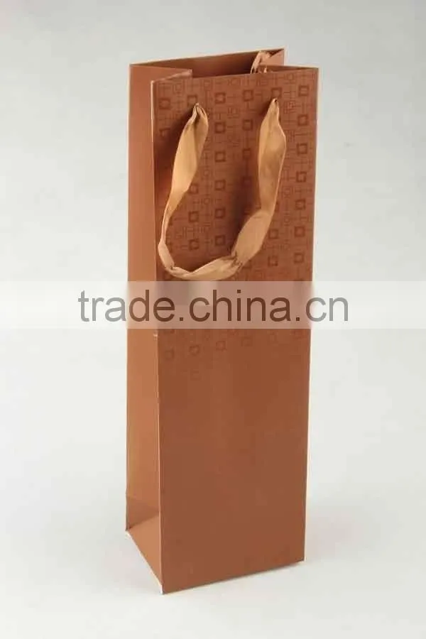 Foldable Gift Bag / Shopping Bag /Wine Bag