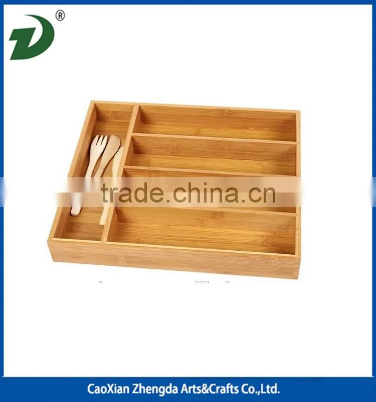 Wooden Cutlery tray for your kitche