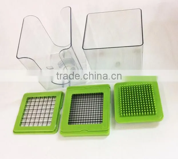 Chop Magic As Seen On TV Slicer And Chopper / Manual Processor
