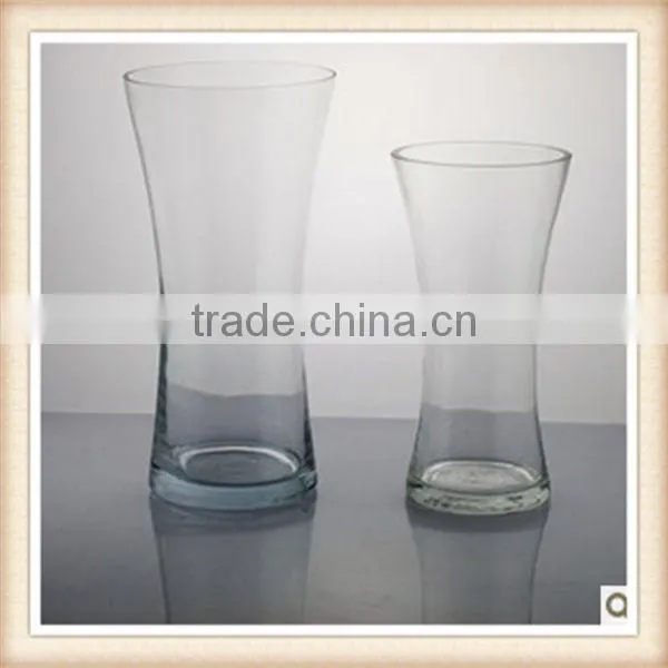 Chinese glass vase