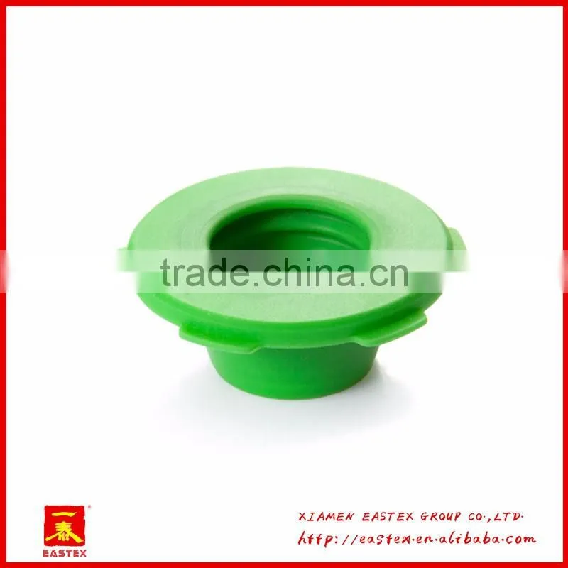 Deodorant silica gel packing ring for kitchen and bathroom use