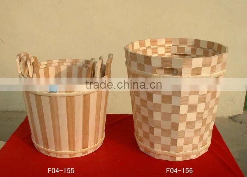 antique wooden bucket for sale