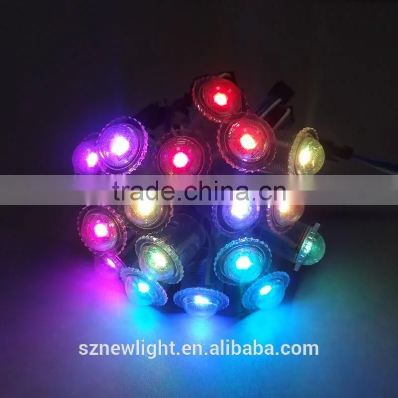 Alibaba express outdoor christmas led string lights ball /christmas decoration ball