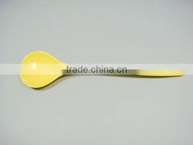 Melamine salad spoon hotel and restaurant