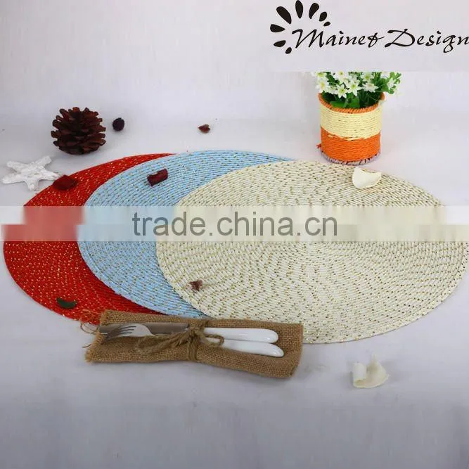 water-proof PP placemat