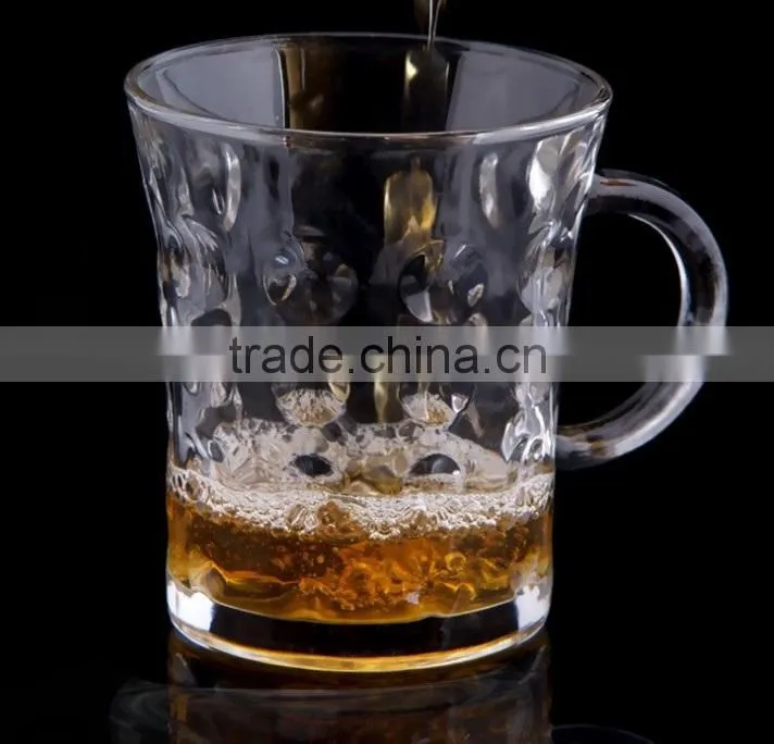 400ml Beer Glass glass beer tumbler