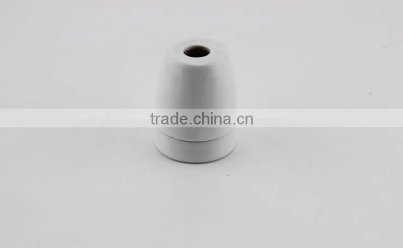 E27 F510 color ceramic lamp holder