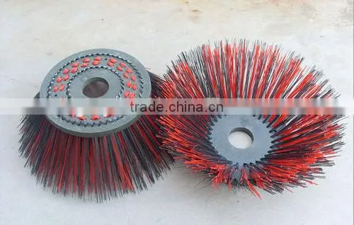 road brush