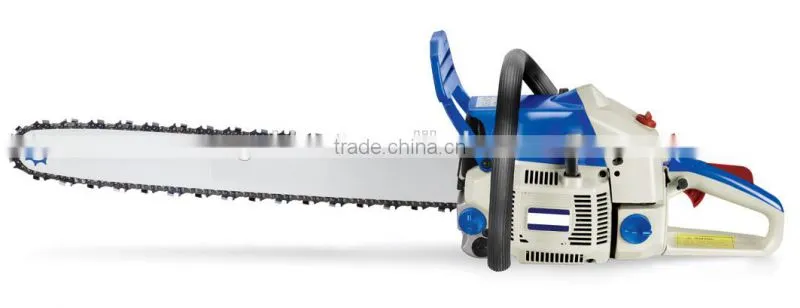62cc 22" 2800W Petrol Saw Tree Cutter CE/GS/EMC/EU2 Approval GW8234